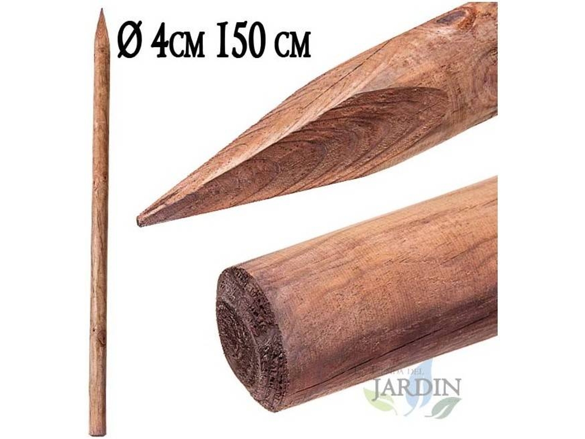 Estaca para Árboles SUINGA (4x150 cm)