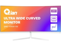 Monitor Curvo QIAN Ultra Wide 30” 1080P 200Hz