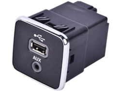 Puerto De Carga Usb Frontal 5xg28dx9ad Instalación 2017 2021 Abs Resistente A La Intemperie