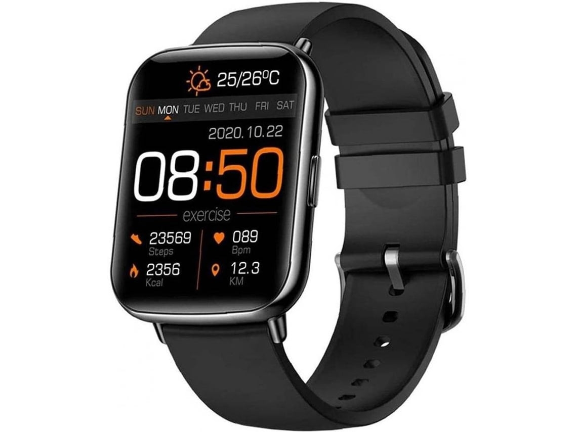 Smartwatch YIZHOOD YIZ1305 Negro
