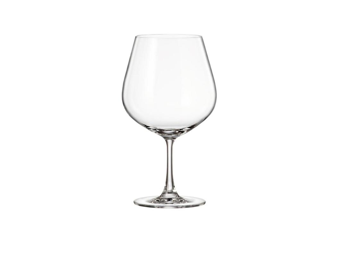 Copas Vino Sarah 850 Ml Caja 6