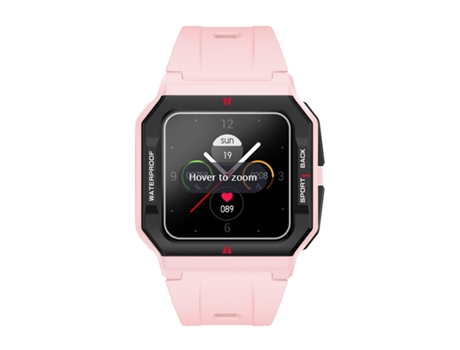 Reloj RADIANT Mujer (Metal - Rosa)