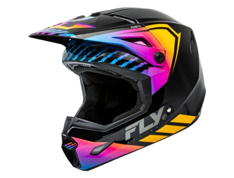Casco de moto para niños FLY RACING Kinetic Menace L (51/52 cm)