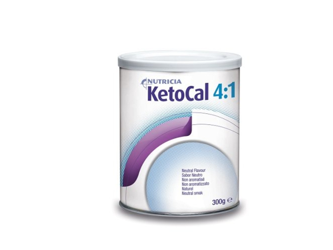 Ketocal4:1 Neutro Bote 300 G NUTRICIA