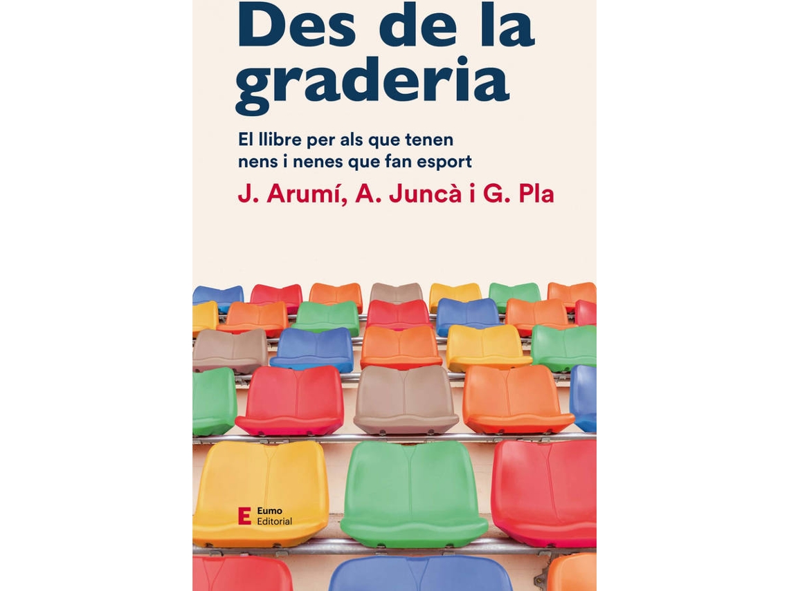 Libro Des De La Graderia de Joan Arumi Prat (Catalán)