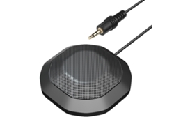 Micrófono de escritorio de 360° con conector de 3,5 mm | Sin marca