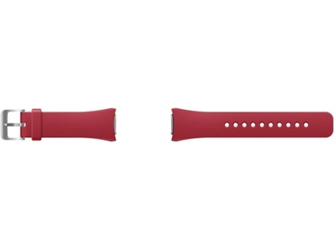 BRACELETE SAMSUNG GEAR S2 VERMELHA
