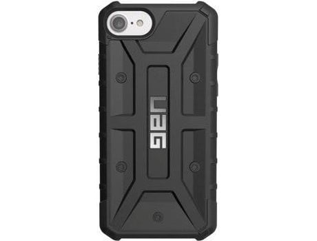 Funda iPhone 7, 8, SE 2020 LMOBILE Negro