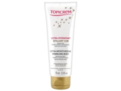 Uh Piel Sensible Cuerpo Topicrem Ultra Hidratante Brillante Cuerpo 75 Ml