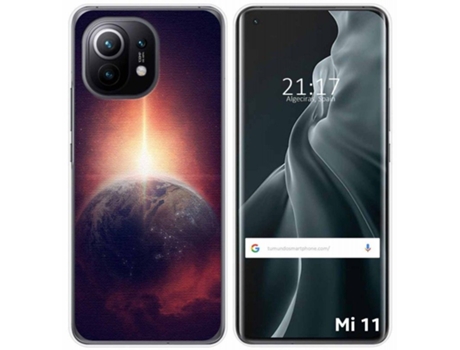 Carcasa Xiaomi Mi 11 5G TUMUNDOSMARTPHONE Dibujos Multicolor