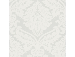 554338-Gu Papel Pintado Barroco Ligeramente Texturado Iridiscente 5 33 M2 PROFHOME