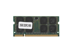 Hub Divisor Usb 2.0 4 En 1 Para Portátiles, Compatible Con Windows/linux, 2 Gb De Memoria Ddr2 De 800 Mhz.