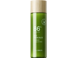 Emulsión Facial THE SAEM Jeju Fresh Aloe Emulsion 86% (155 ml)