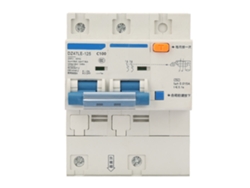 2026velora-interruptor De Protección Contra Fugas Dz47le-125 2p 230v 100a Disyuntor De Circuito Corriente