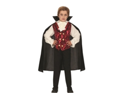 Disfraz de Vampiro Clásico para niño