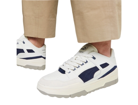 Zapatillas PUMA Slipstream Xtreme Natural Azul (42)