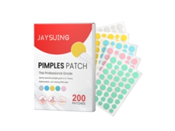 Parche Para Acné Jaysuing, Repara Cicatrices, Clarea Manchas Y Acné, Cubre Acné