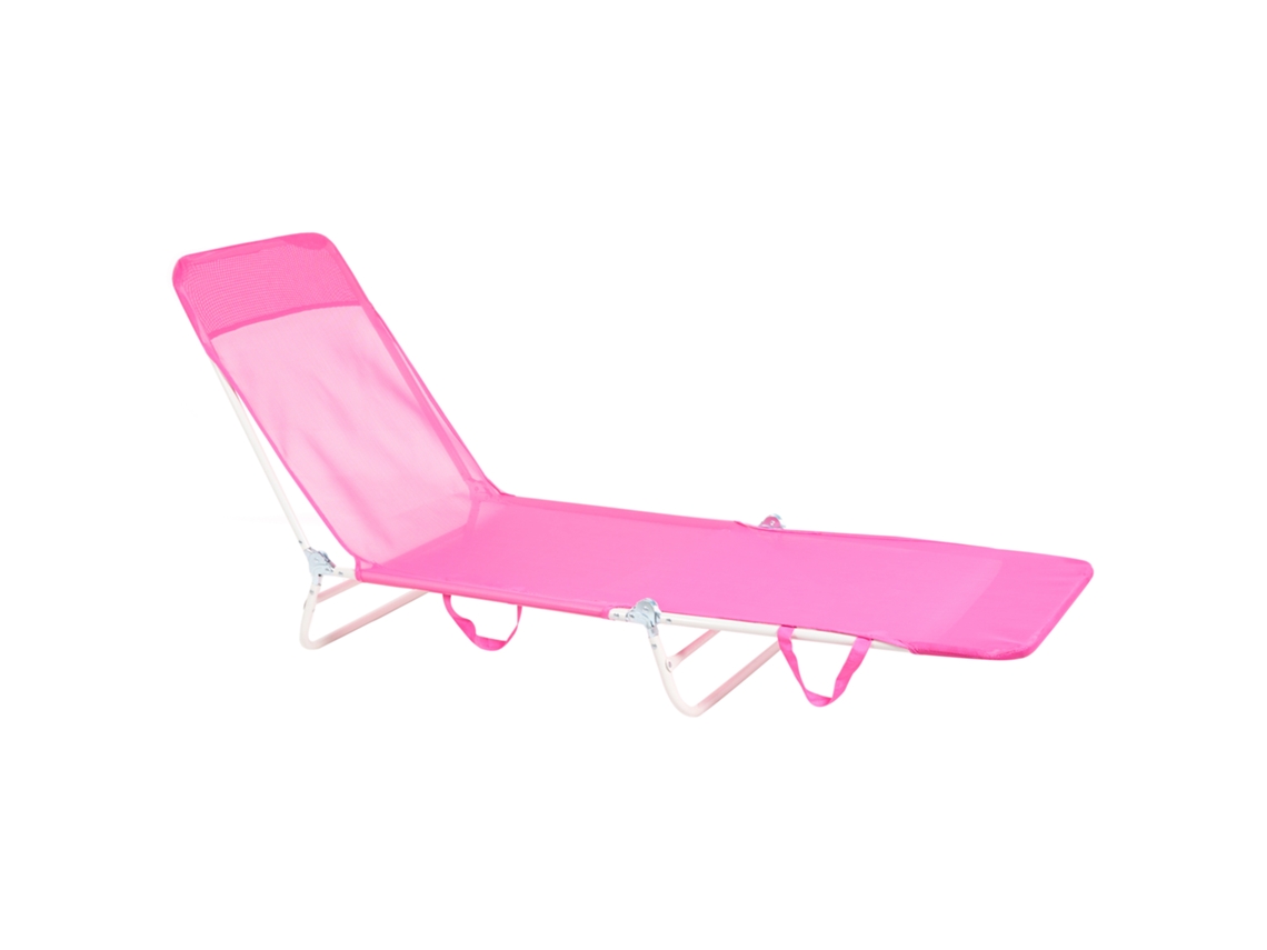 Kastoria De Malla Rosa 52x185x80 Beliani