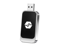 Adaptador USB inalámbrico 2 en 1 para CarPlay y Android Auto. Adaptador inalámbrico para coche. Convierte Android Auto a cableado. Hengjian