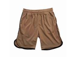 2026rebe-pantalones Cortos Deportivos Para Hombre Secado Rápido, Transpirables, Con Bolsillos, Ideal Para Gimnasio, Playa Y Deporte Verano