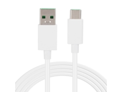 Cable De Datos Tpe Tipo C, Resistente A La Oxidación Y A Las Interferencias, Con Carga Rápida Vooc Para Oppo R17 Find X R7