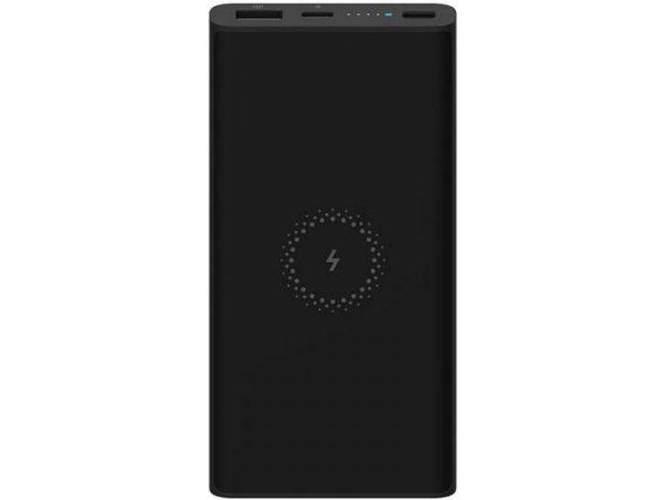 Powerbank XIAOMI Mi Inalámbrico Essential 10000 mAh Blanco