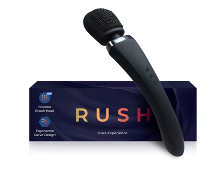 VEANXIN Vibrador Negro