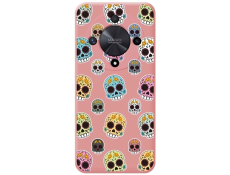 Funda para Honor, Huawei Honor Lite 5 TUMUNDOSMARTPHONE Silicona Líquida Rosa