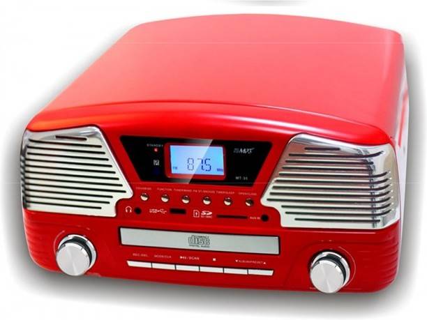 Tocadiscos PRIXTON VC500