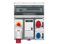 Clavija Fija 32A 400V 3Pnt