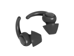 Auriculares De Silicona Suave, Impermeables, Con Cancelación De Ruido, Para Dormir, Nadar Y Proteger La Audición, 7.ª Generación, Color Negro.