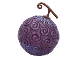 Caja de fruta del diablo de One Piece de 12,8 cm - Nemesis Now