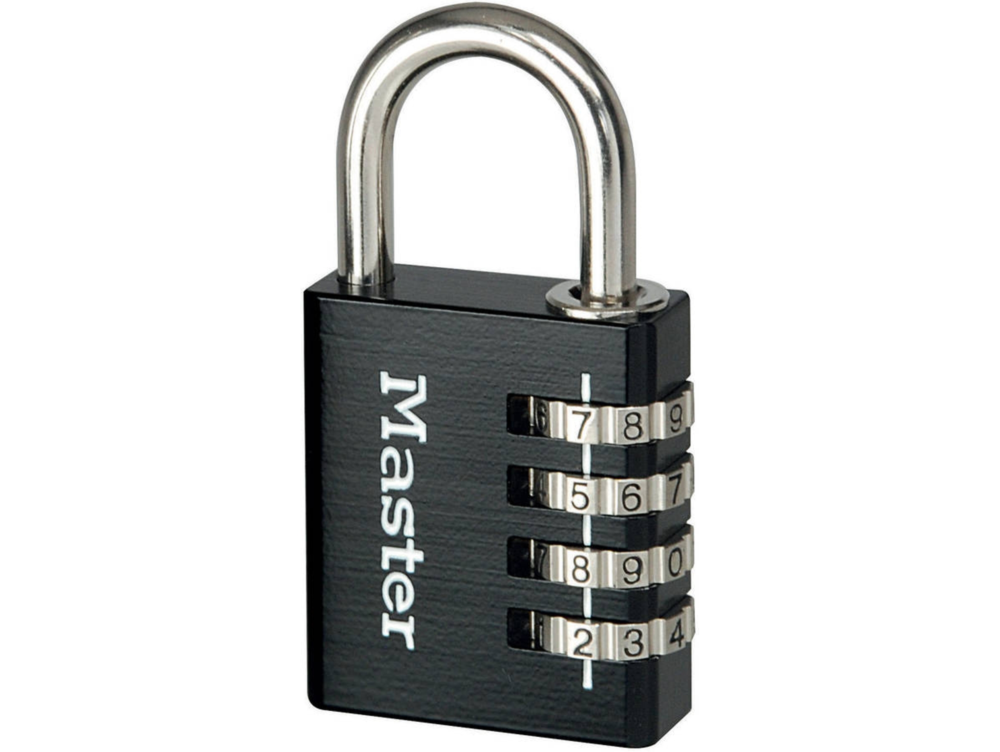 Candado MASTER LOCK 7640EURDBLK