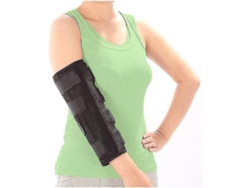 2026-férula De Codo Para Atrapamiento Del Nervio Ulnar Túnel Cubital Soporte Inmovilizador Ajustable Tamaños S M L L(hombres)
