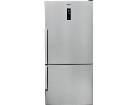 Frigorífico Combi WHIRLPOOL W84BE 72 X 2 (No Frost - 186 cm - 588 L - Inox)