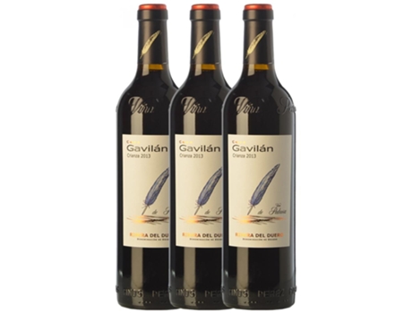 Vino PÉREZ PASCUAS Pérez Pascuas Cepa Gavilán Tempranillo Ribera Del Duero Crianza (0.75 L - 3 unidades)