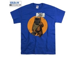Camiseta Rockinstone Star Wars Characters Group（l）