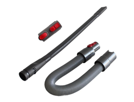 Kit de manguera adaptadora de herramienta para rincones Flexible para aspiradora Dyson V8/V10/V7/V11 como conexión y extensión