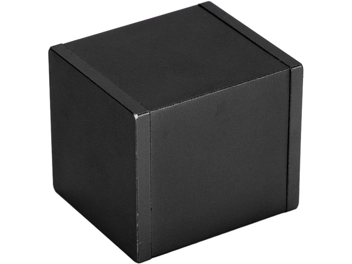 Estuche Portátil De Aluminio Para Tiza De Billar, Soporte Duradero Para Tiza De Taco.