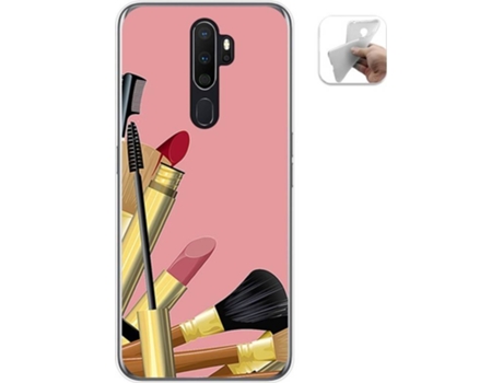 Carcasa Oppo A5 2020 TUMUNDOSMARTPHONE Brochas
