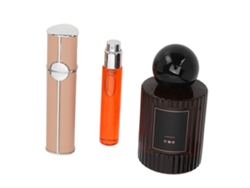 Amostra De Perfume Floral De Longa Duração 12ml Para Homens E Mulheres Com Notas De Café Preto