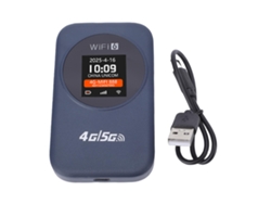 Roteador Wifi Portátil 4g Hotspot LAXISCREED
