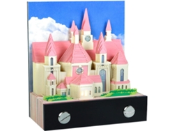 Cuaderno 3d 2026 | Papel Cuaderno 3d 3 Escultura