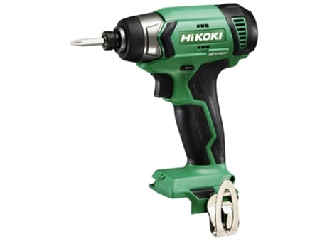 Hikoki WH12DAW4 Atornillador de impacto a batería de litio