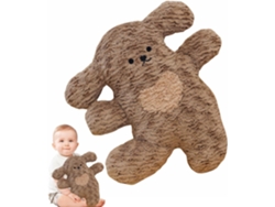 Peluche de cachorro, cojín de peluche, 50 centímetros, para niñas y adultos, para fiestas, cumpleaños, Vayotoy