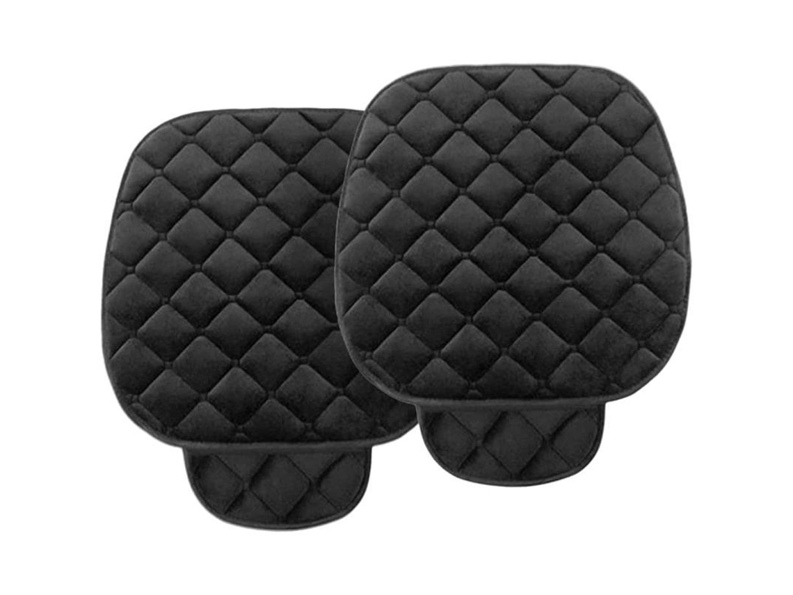 Protector De Asientos Delanteros Para Coche 2 Pack Funda Universal Suave Antideslizante Para Coches Suv Y Vehículos