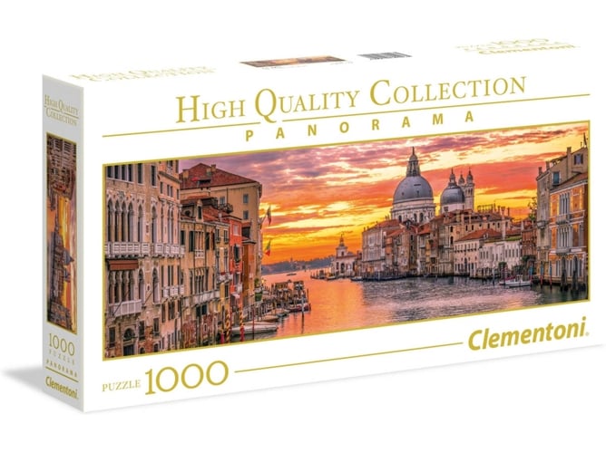 Puzzle Clementoni 39426 1000