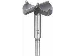 Broca De Carburo Para Madera 42mm, Perforadora De Agujeros Planos Limpios Para Puertas, Cajones Y Plywood, Diseño X-wing