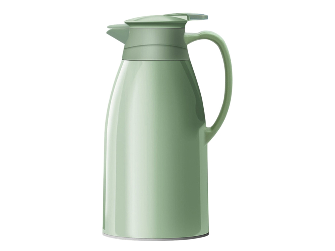 Tetera acero inoxidable 304 térmica al vacío 2L doble capa café Kofihety