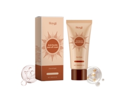 Mascarilla exfoliante iluminadora y suavizante